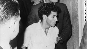 Convicted RFK assassin Sirhan Sirhan seeks prison release