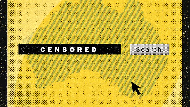 Telstra, Optus to start censoring the web next month