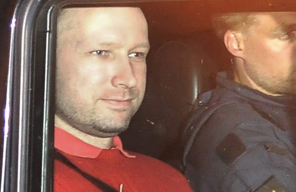 Norway Shooter – Intelligence Black Op Connections