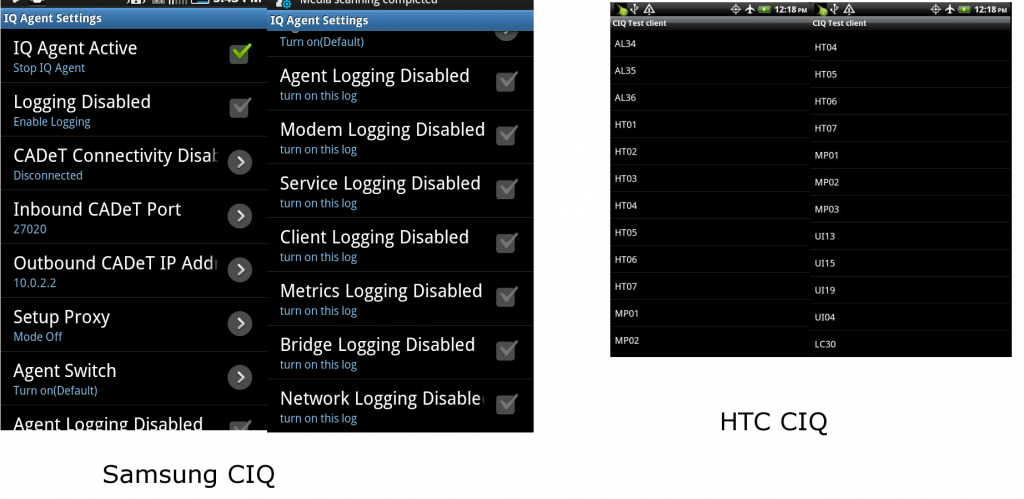 CarrierIQ – How it Works