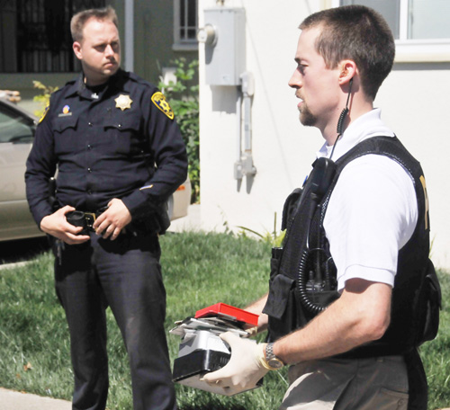 Line Noise: Electronic Device Search and Seizure