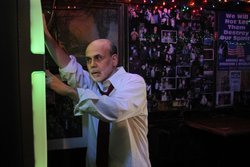 Drunken Ben Bernanke Tells Everyone At Neighborhood Bar How Screwed U.S. Economy Really Is