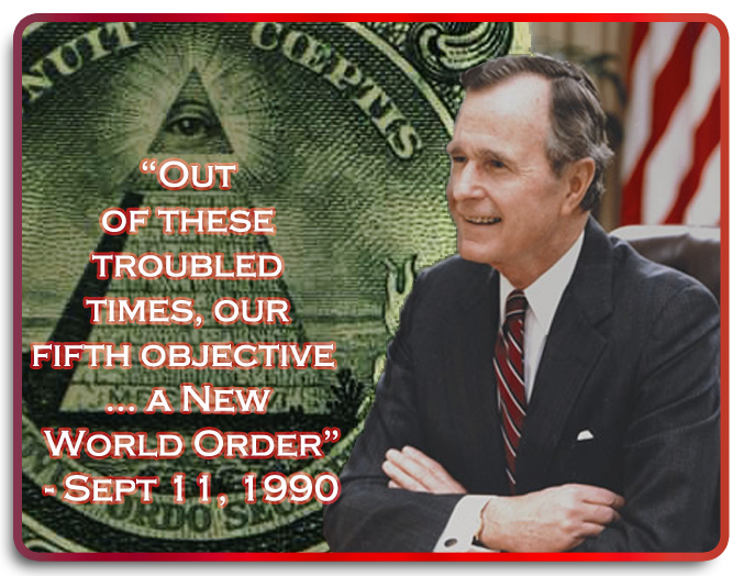 The Bush Family’s Project HAMMER