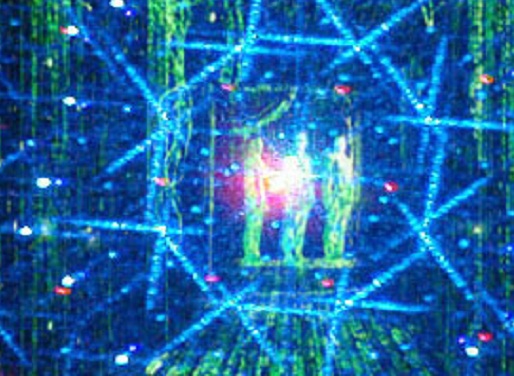 The Holographic Universe