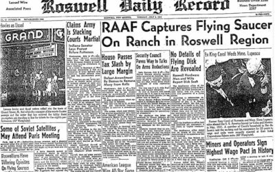 Bashar on the Roswell UFO Crash