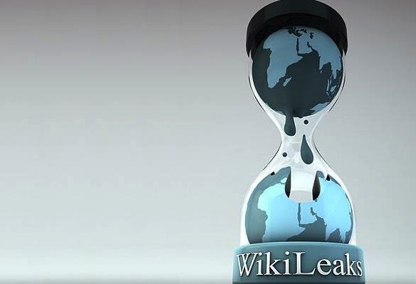Wikileaks : the Magus in deep black