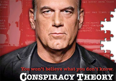 Censored Jesse Ventura Show On FEMA Camps Survives On You Tube