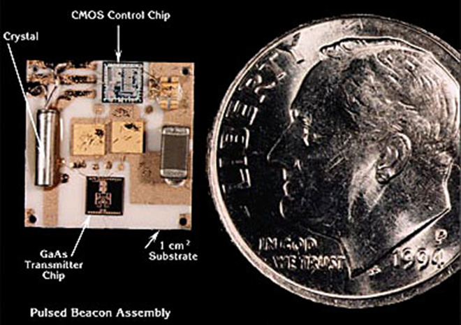 Crazy Military Tracking Tech, From Super Scents to Quantum Dots
