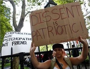 Over 100 NYPD Officers Refuse to Work in Support of Occupy Wall Street Movement