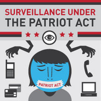 The Patriot Act Anniversary Week Round-Up