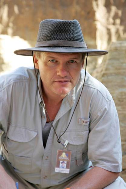 Ancient Historian: Semir Osmanagich