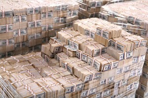 Missing Iraq money may be as much as $18 billion