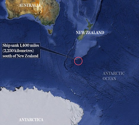 WikiLeaks Set To Reveal US-UFO War In Southern Ocean