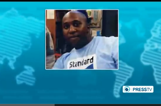 Orange County Sheriff Kills US Marine Sgt. Manuel Loggins Jr. In Front Of His Children