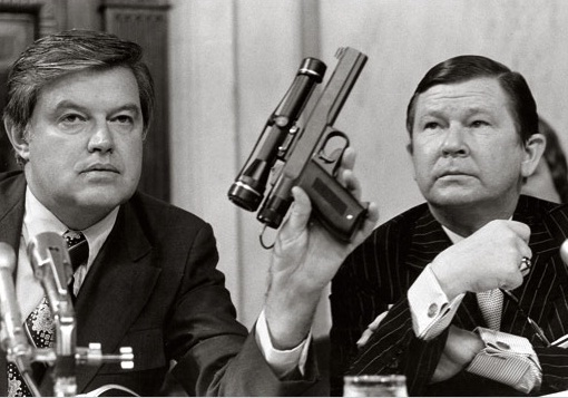 FLASHBACK: Testimony on CIA Heart Attack Gun
