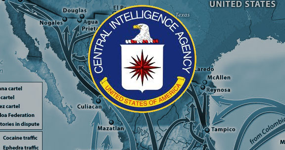 REPORTS: CIA & DEA Training ZETAs and Fueling Cartel War