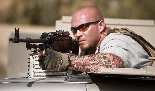 War on Drugs “Transferred” to Private Mercenaries Including Blackwater