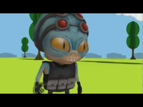 ‘Government’ as explained to an Alien Visitor