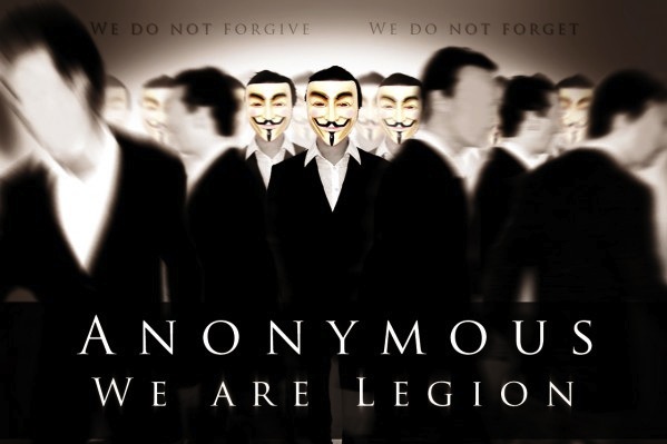 Anonymous Press Release – The Recent Hack Of The FBI Cyber-Crime Division