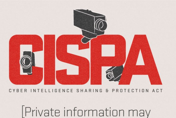 CISPA: What Is It and How Is It Like SOPA? (infographic)