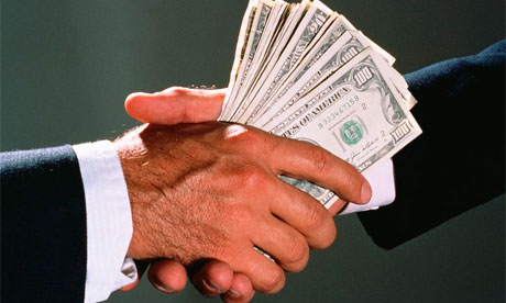 LOBBYING: Closer to Bribery, or Extortion?