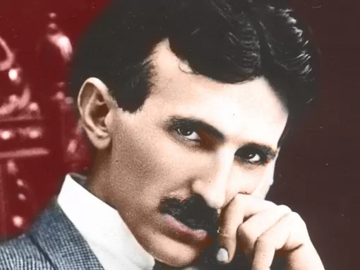 Nikola Tesla: Murdered by Otto Skorzeny?