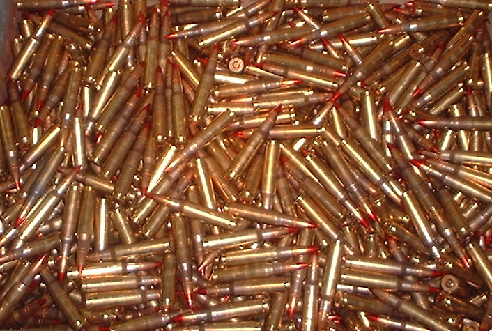 GUN SHOPS: “Government Buying Out Our Surplus Ammo”