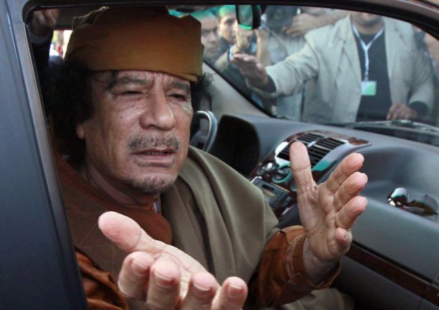 UK intelligence collusion with Muammar Gaddafi’s Libya ‘exposed’