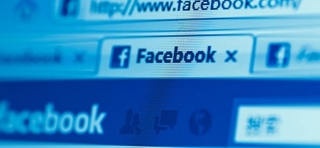 Cops can request a copy of your complete Facebook activity