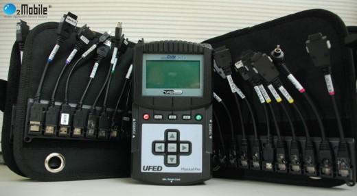 US Police Can Copy Your iPhone’s Contents In Under Two Minutes