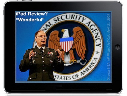 NSA: Security Conguration Recommendations for Apple iOS 5 Devices
