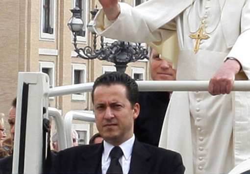 Pope’s butler arrested over Vatican documents leak