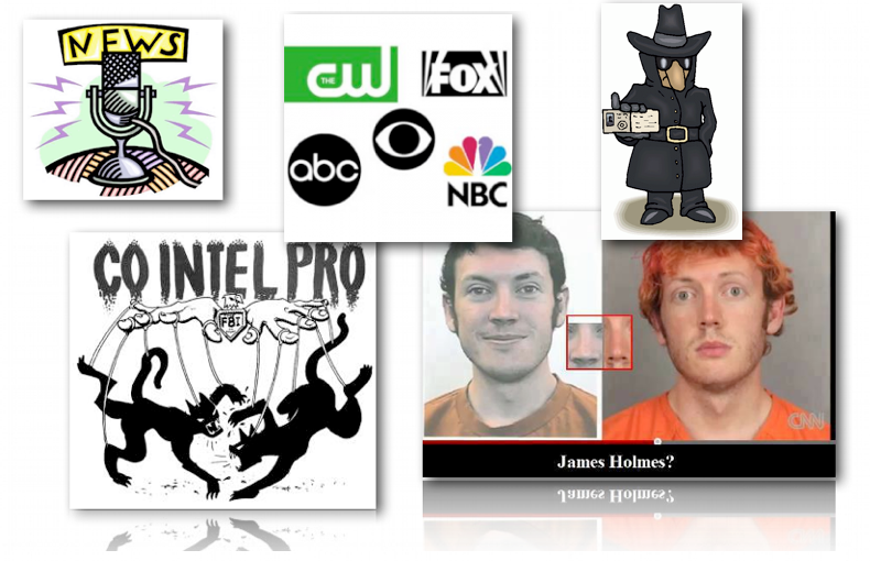 July 25, 2012 – DCMX Radio: Who is James Holmes, Media News Manipulation & Creating Your Preferred Reality