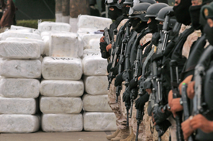 Mexican Official: CIA ‘Manages’ Drug Trade