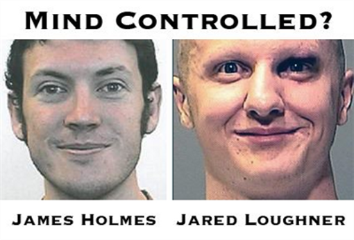 Aurora Massacre: Several Links Between James Holmes and US Gov’t Research