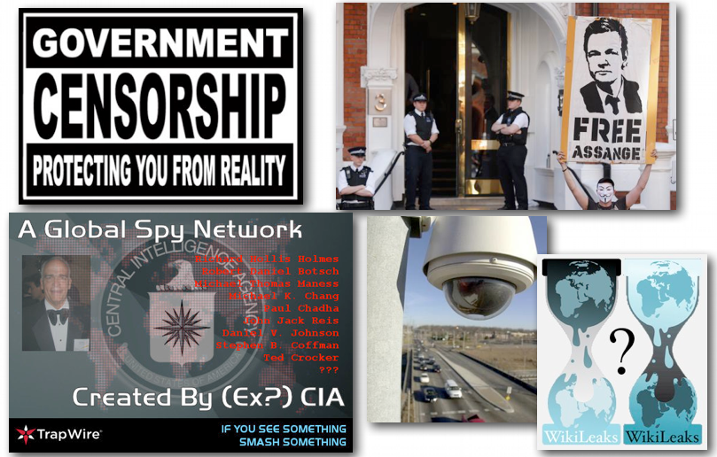 August 16, 2012 – DCMX Radio: Wikileaks Ecuador Stand-off, Interview Re-Cap, Latest Developments, News Blackouts & TrapWire Censorship