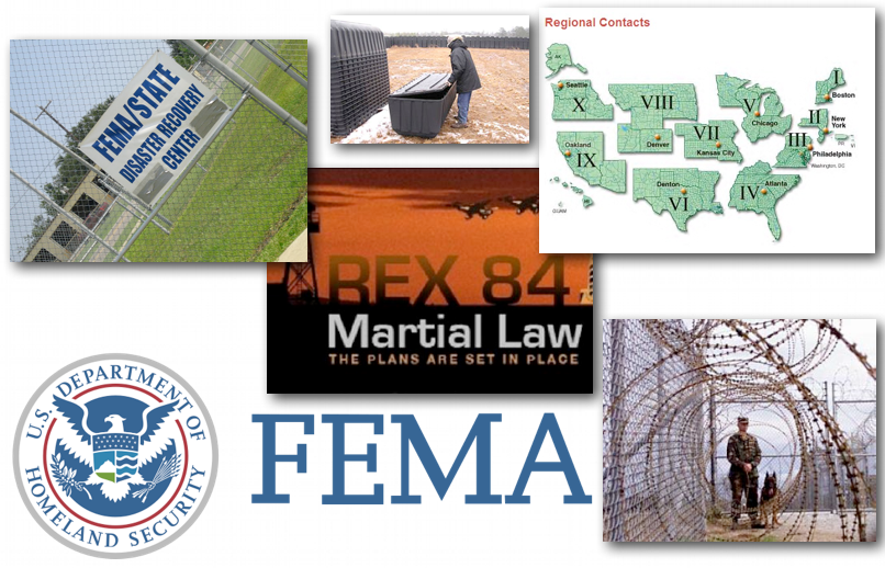 August 21, 2012 – DCMX Radio: The Facts Around FEMA Camps, Locations, The Plans, Executive Orders & the UN Connection