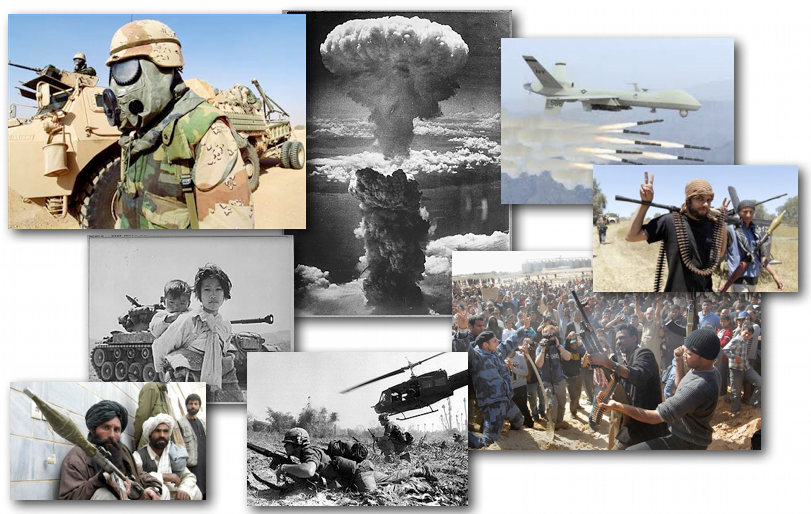 August 23, 2012 – DCMX Radio: War & Conflict By Design – History of Lying Into War, Weapons Manufacturing Distribution, Divide and Conquer Strategies