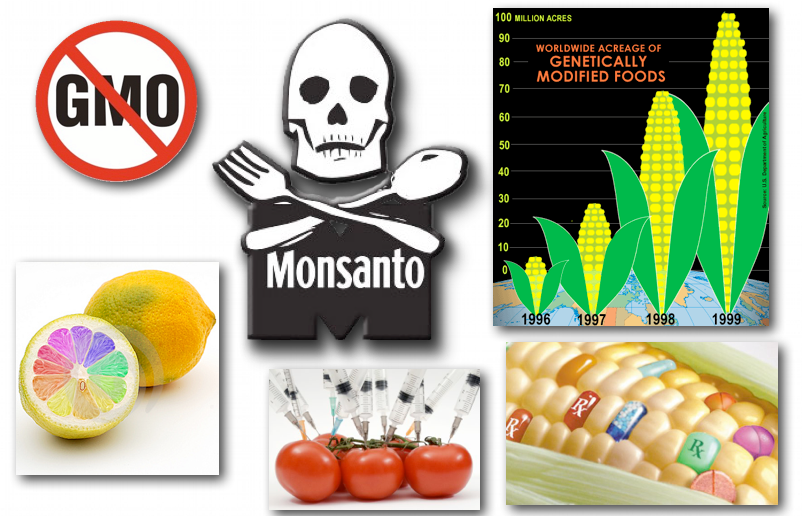 August 8, 2012 – DCMX Radio: Genetically Modified Organisms – It’s a Trap!  How it Happened, Who’s to Blame, What to do about it!