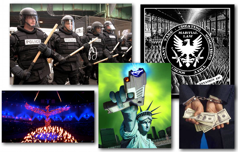 August 9, 2012 – DCMX Radio: MARTIAL LAW: Red Alert Warning Signs, Insider Trading, Aug 11th Numerology & Olympics Symbolism