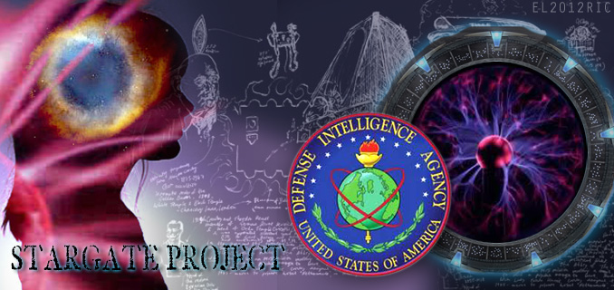 The Stargate Project : Psychic Warriors and the CIA