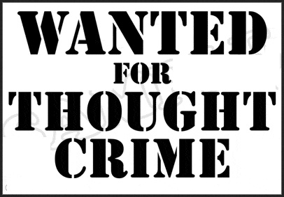 1984 | Thought Crime to Destroy New World Order?