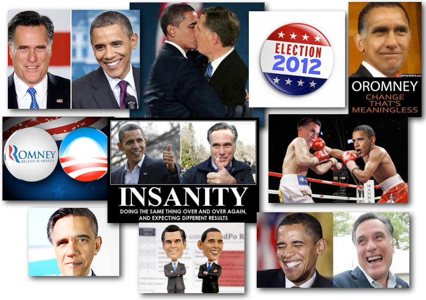 September 7, 2012 – DCMX Radio: Obama & Romney Are The Same Candidate, The Puppet Show Exposed, Everything You Didn’t Know About Obamney For President