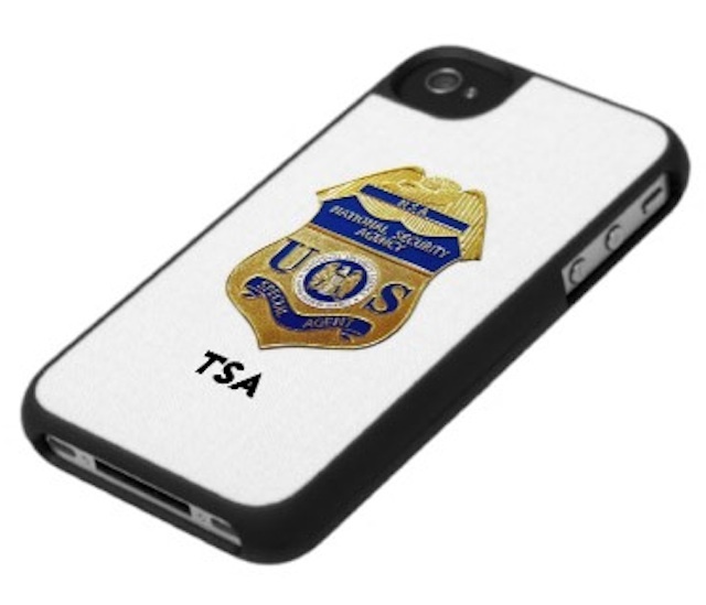 Apple’s Secret Plan To Join iPhones With Airport Security