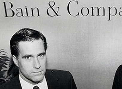 Romney’s First Project with Bain in 1977: Help Protect, Propel Monsanto Inc