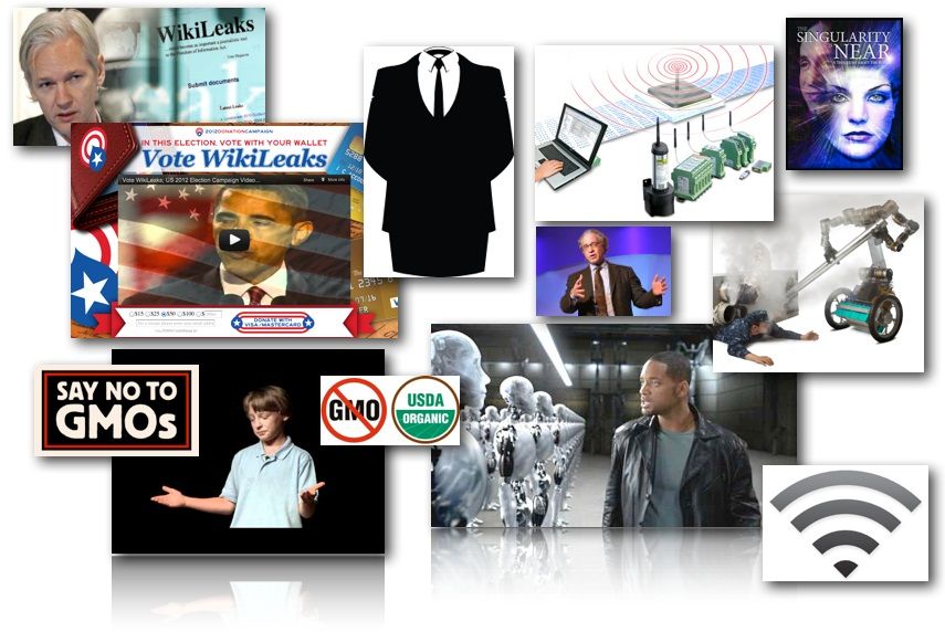 October 10, 2012 – DCMX Radio: Wikileaks Dump, Anonymous Exploits Paywall, Smart Meters, Frequency Harvesting, Singularity iRobots to Floating Cities
