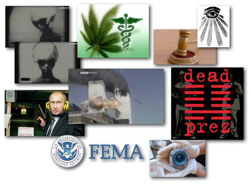 October 11, 2012 – DCMX Radio: Obama Classmate Tell-all, Spying by Court the DoJ, FEMA Update, 911 Missile & Alien Video Leak?!
