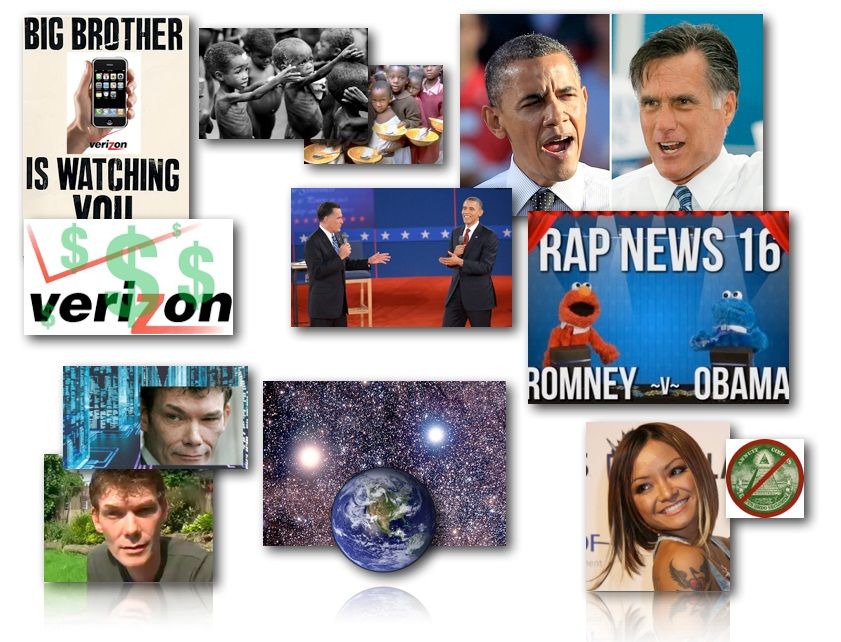 October 16, 2012 – DCMX Radio: Romney Obama Debate Insanity, Green Party Arrests, Activist Censorship, Verizon Spying, New Planet Found?