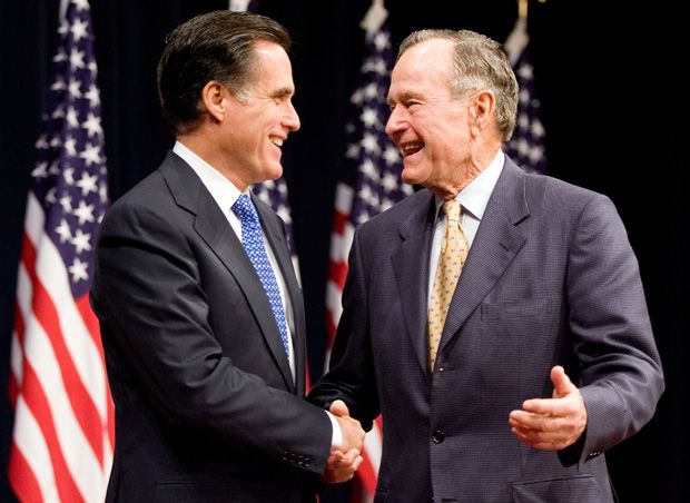 Willard “Mitt” Romney: Drug Money Launderer Extraordinaire