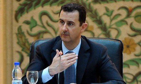 Assad bans GMOs in food ‘to preserve the health of human beings’